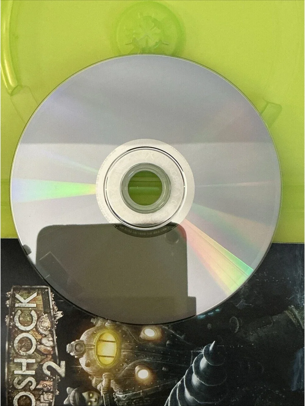 N/A bioshock microsoft